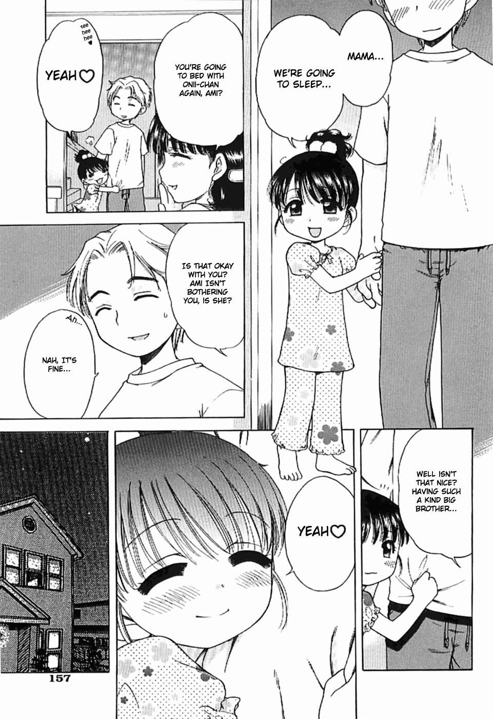 Ai No Mahou O Oshiete! Chapter 1000 Page 159